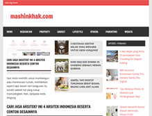 Tablet Screenshot of mashinkhak.com